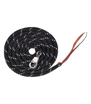 Waldhausen leadrope 3 meter zwart