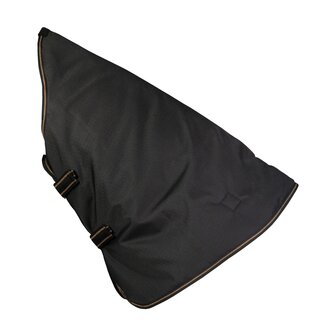 Horka hals Dime, 600D, 100 gram zwart/ros&eacute;
