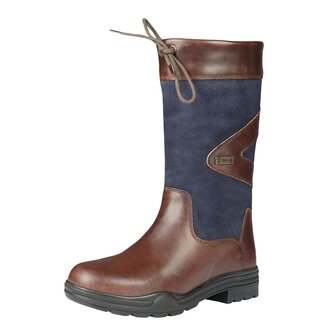 Outdoor laars Greenwich Kort blauw
