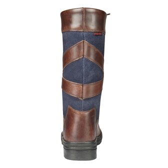 Outdoor laars Greenwich Kort blauw