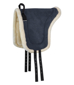 Waldhausen bareback pad Soft nachtblauw
