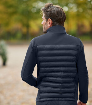ELT heren jas Missouri softshell-mix
