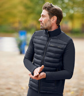 ELT heren jas Missouri softshell-mix