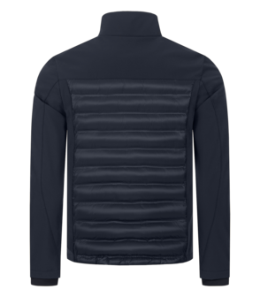ELT heren jas Missouri softshell-mix