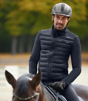 ELT heren jas Missouri softshell-mix