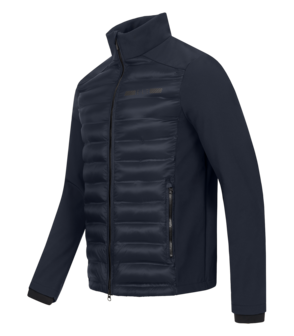ELT heren jas Missouri softshell-mix