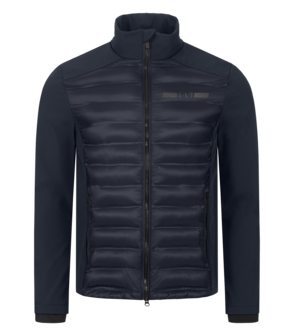 ELT heren jas Missouri softshell-mix