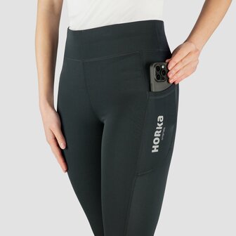 Horka Originals rijlegging zwart