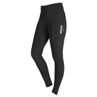 Horka Originals rijlegging zwart