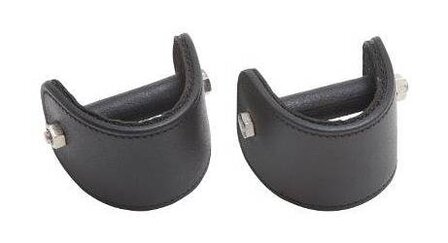 Barefoot Stijgbeugel Draaiers zwart