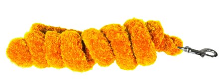 Horka halstertouw Feather oranje