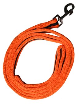 Horka halstertouw Two Tone oranje