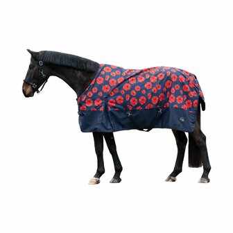 HKM regendeken Poppy 0 gram