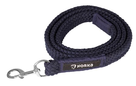 Horka halstertouw Catch 200cm blauw