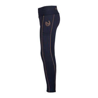 Red Horse rijlegging Yuki blauw/ros&eacute;