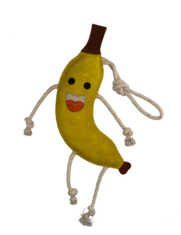 Excellent speelgoed Foodie Friends banaan