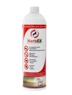 KerbEX Rot 1 liter