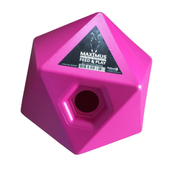 Maximus Feed &amp; Play roze