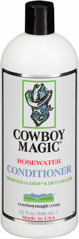 Cowboy Magic Rosewater Conditioner 944 ml