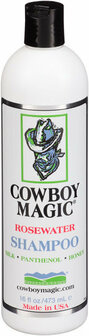 Cowboy Magic Rosewater Shampoo 473 ml