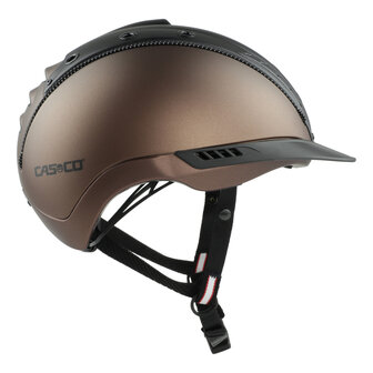 Casco cap Mistrall-2 Edition mocca/zwart
