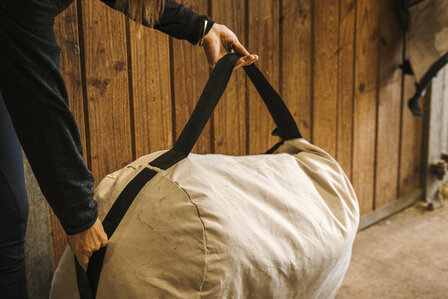 HippoTonic transport zak voor hooi