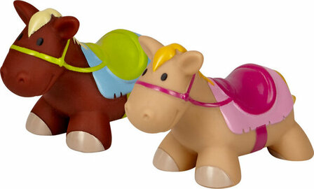 HB paardenvriend waterspuiter pony