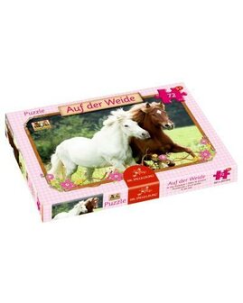 HB paardenvriend puzzel
