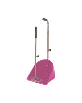 HB verstelbare mestboy fuchsia