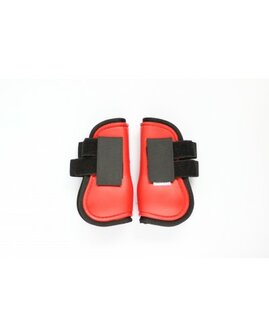 HB mini peesbeschermers rood
