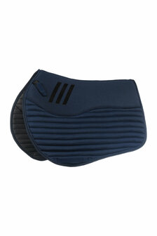 HKM zadeldek Samantha donkerblauw