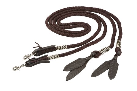 Barefoot Western teugels Acorn