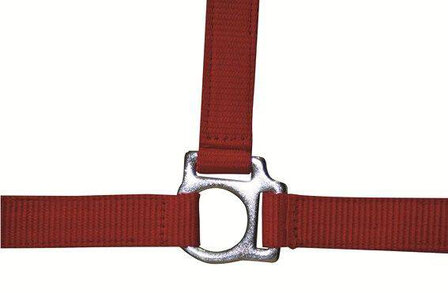 HKM halster -Stars Economy- rood