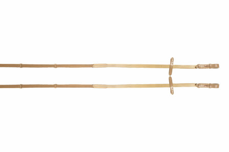 HKM hoofdstel -Rosegold Elegant-