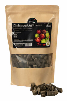 HKM snoepjes appel graanvrij 750 gram