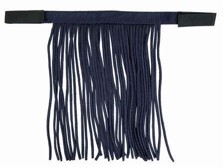 HKM vliegennetje donkerblauw
