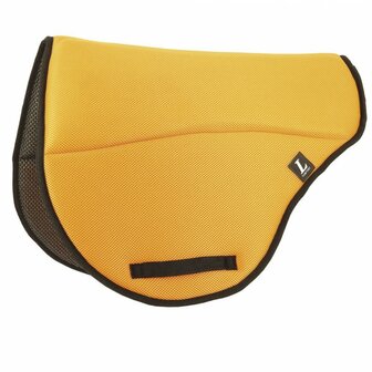 Lami-Cell &quot;Endurance&quot; zadelpad oranje