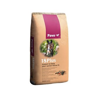 Pavo 18Plus15 kg