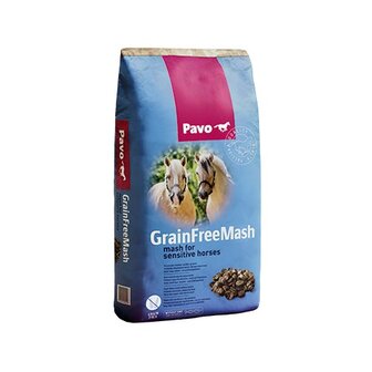 Pavo GrainFreeMash 15 kg
