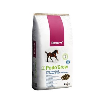 Pavo Podo&reg;Grow 20 kg