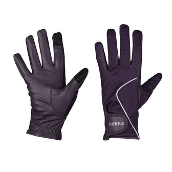 Horka waterdichte  handschoenen All Weather night shade