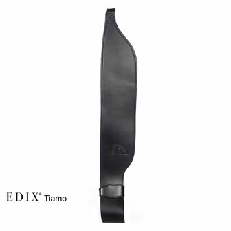 Edix Western fenders Tiamo kort zwart