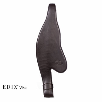 Edix Western fenders Vika kort bruin