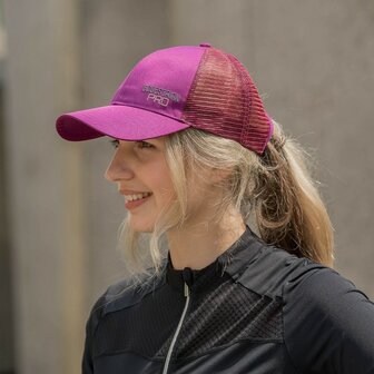 Horka pet Equestrian Pro paars
