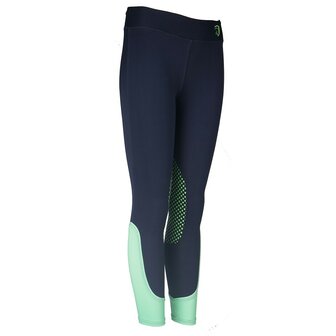 Horka rijlegging Lucy blauw/groen