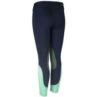 Horka rijlegging Lucy blauw/groen