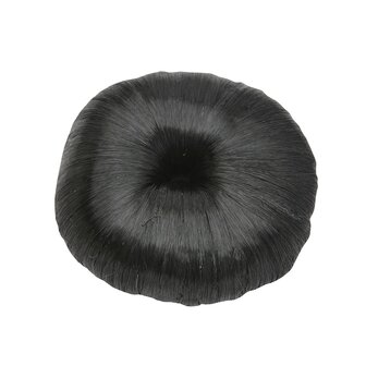 Horka haar donut Deluxe zwart
