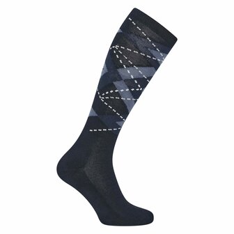 Imperial Riding sokken Classic Twist navy