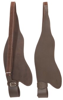 Barefoot endurance fenders bruin