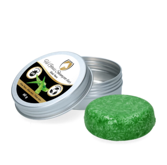 Excellent shampoo bar Aloe Vera 60 gram
